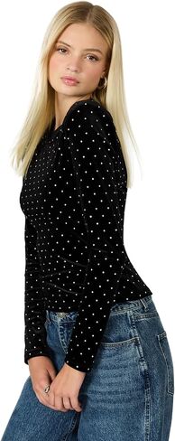 Steve Madden Women's Alessa Top in Saudi Arabia
