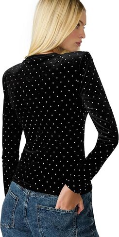 Steve Madden Women's Alessa Top in Saudi Arabia