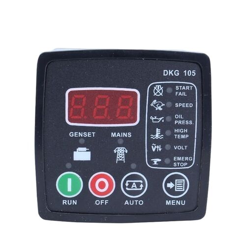 DKG105 Generator Engine Controller Auto Start Stop Diesel Engine Controller Module Panel for Diesel Gasoline DKG 105 in Saudi Arabia