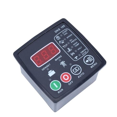 DKG105 Generator Engine Controller Auto Start Stop Diesel Engine Controller Module Panel for Diesel Gasoline DKG 105 in Saudi Arabia