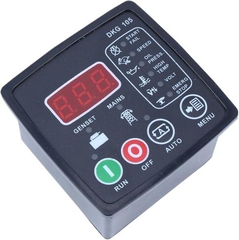 DKG105 Generator Engine Controller Auto Start Stop Diesel Engine Controller Module Panel for Diesel Gasoline DKG 105 in Saudi Arabia
