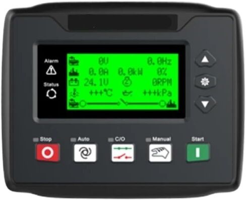 HGM4010NC وحدة تحكم بالمولد وحدة البدء التلقائي RS485 in Saudi Arabia