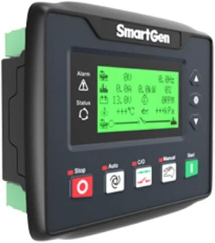 HGM4010NC وحدة تحكم بالمولد وحدة البدء التلقائي RS485 in Saudi Arabia