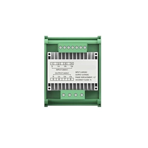 PTM6940 Module Conversion Controller is 690V, and The Output is 400V in Saudi Arabia