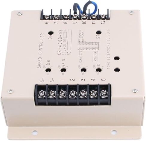 XS-400B-03 Speed Control Replacement for Diesel Engines Spare Parts Speed Controller in Saudi Arabia