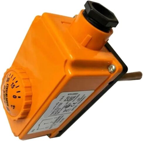 Adjustable Temperature Controller TC2 1750 542470 0-90 Degrees Temperature Controller in Saudi Arabia