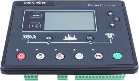7220CAN 7210CAN Replace HGM7220 HGM7210 Auto Start Controller Diesel Generator Integrated Module 7220 7210(7210CAN) in Saudi Arabia