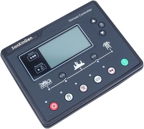 7220CAN 7210CAN Replace HGM7220 HGM7210 Auto Start Controller Diesel Generator Integrated Module 7220 7210(7210CAN) in Saudi Arabia