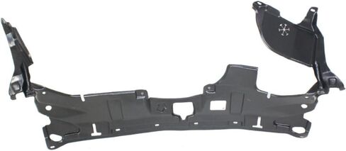 Evan Fischer Front Engine Splash Shield Compatible with 2003-2007 Honda Accord, 4-Door Sedan HO1228117 in Saudi Arabia