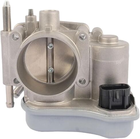 صمام خانق إلكتروني 9192122 متوافق مع OPEL ASTRA G 1.4 1.6 /CORSA C 1.4 /OPEL/MERIVA A 1.6 817158 714319000 8A9945217 8A9945217 in Saudi Arabia
