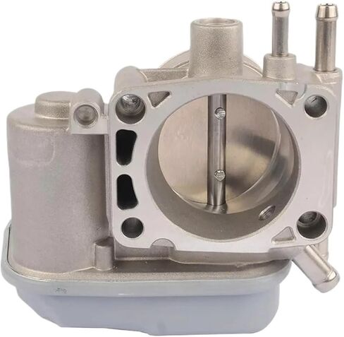 صمام خانق إلكتروني 9192122 متوافق مع OPEL ASTRA G 1.4 1.6 /CORSA C 1.4 /OPEL/MERIVA A 1.6 817158 714319000 8A9945217 8A9945217 in Saudi Arabia