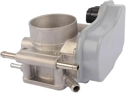 صمام خانق إلكتروني 9192122 متوافق مع OPEL ASTRA G 1.4 1.6 /CORSA C 1.4 /OPEL/MERIVA A 1.6 817158 714319000 8A9945217 8A9945217 in Saudi Arabia