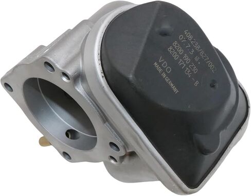 OE# 8200190230 A2C59511232 Throttle Body Valve Compatible for Renault Clio II Scenic MK II MPV 8200171134 A2C53008252 8200236731 8200171452 in Saudi Arabia