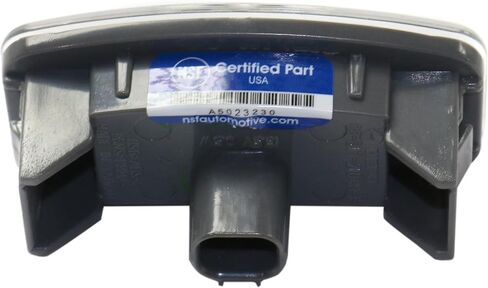 Go-Parts - Rear License Plate Light Assembly for Acura MDX 2014-2020, Honda Pilot 2016-2022, Right (Passenger)=Left (Driver), Replacement 2017 2018 2019 2020 2021 in Saudi Arabia