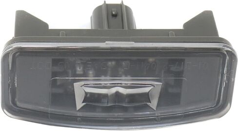 Go-Parts - Rear License Plate Light Assembly for Acura MDX 2014-2020, Honda Pilot 2016-2022, Right (Passenger)=Left (Driver), Replacement 2017 2018 2019 2020 2021 in Saudi Arabia