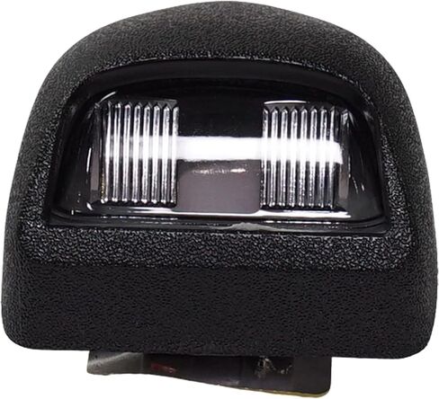 22794700 لسيارة ESCALADE 00-06 / SILVERADO/SIERRA 1500 07-13/2500 HD/3500 HD 07-14 مصباح لوحة الترخيص الخلفية، RH وLH شفاف - CAPA GM2870102C in Saudi Arabia