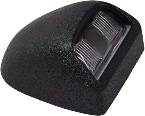 22794700 لسيارة ESCALADE 00-06 / SILVERADO/SIERRA 1500 07-13/2500 HD/3500 HD 07-14 مصباح لوحة الترخيص الخلفية، RH وLH شفاف - CAPA GM2870102C in Saudi Arabia