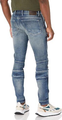 G-STAR Airblaze 3D Skinny Fit Jeans, Worn in Umber Cobler, 30W x 30L in Kuwait