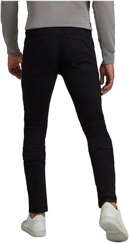 G-STAR Airblaze 3D Skinny Fit Jeans, Worn in Umber Cobler, 30W x 30L in Kuwait