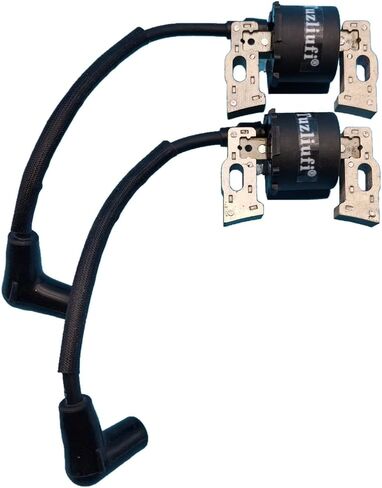 2 × ملف الإشعال لهوندا 30500-Z0A-033 GCV520 GCV530 GXV530 V محرك مزدوج رقم 1 ورقم 2 هما نفس Z1193 in Saudi Arabia