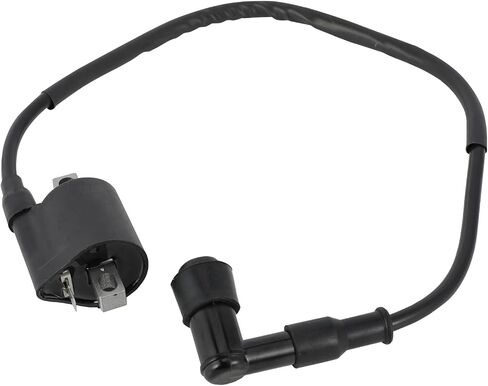 Ignition Coil Spark Plug for PW50,Motorcycle Ignition Coil and Spark Plug Kit for Mini Dirt Bike PW 50 1981-2024 in Saudi Arabia