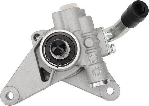 مضخة توجيه كهربائية IRONTEK 21-5993 تناسب Honda Accord 1998-2002 3.0L V6، Odyssey 1999-2004 3.5L V6، استبدال # 56110-P8C-A01، 56110-P8A-003، 215993، 56110P8CA01 مضخة مساعدة الطاقة in Saudi Arabia