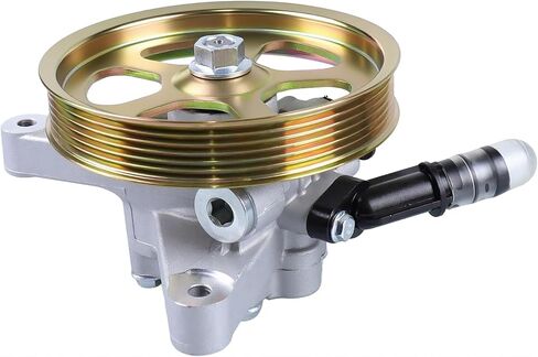 Power Steering Pump Fits for 2006-2011 Honda Ridgeline 3.5L 56110RJEA01# 21-5193 in Saudi Arabia