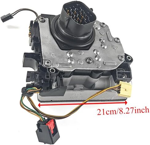 Transmission Solenoid Pack Block, 2008-2013 Compatible with Dodge Avenger, 62TE 68376696AA 5078709AB in Saudi Arabia