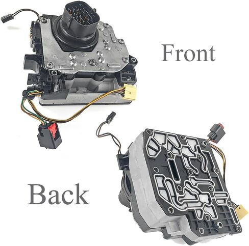 Transmission Solenoid Pack Block, 2008-2013 Compatible with Dodge Avenger, 62TE 68376696AA 5078709AB in Saudi Arabia