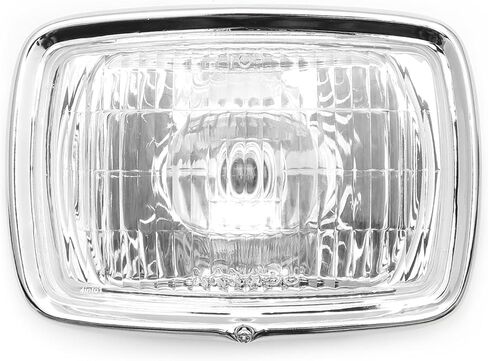 Motorcycle Headlight Assembly - 33100-VM4-003 - Fits Honda ATC110 ATC185S ATC200S TRX125 Fourtrax in Saudi Arabia