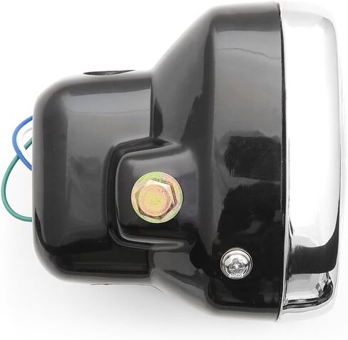 Motorcycle Headlight Assembly - 33100-VM4-003 - Fits Honda ATC110 ATC185S ATC200S TRX125 Fourtrax in Saudi Arabia