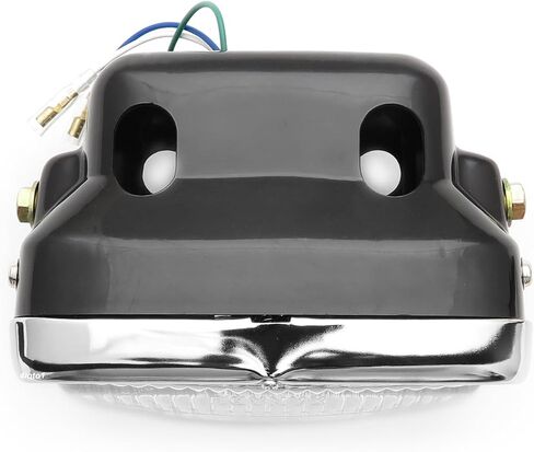 Motorcycle Headlight Assembly - 33100-VM4-003 - Fits Honda ATC110 ATC185S ATC200S TRX125 Fourtrax in Saudi Arabia