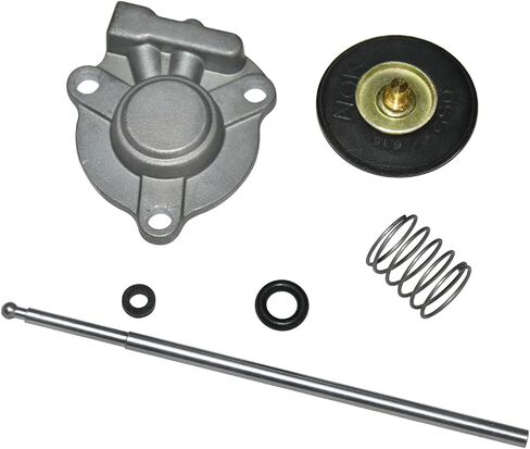 Accelerator Pump Diaphragm Rebuild Kit Carburetor for Honda CRF450R CRF450X Z155 CRF250R CRF250X TRX450R TRX450ER for Yamaha YFZ450 YFZ 450 2004-2009 Carb in Saudi Arabia