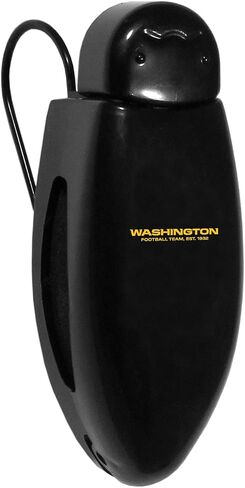 Siskiyou Sports NFL Los Angeles Rams Visor Clip for Sunglasses, Black, One Size in Saudi Arabia
