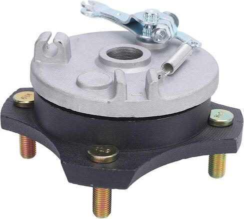 Brake Drum Wheel Hub 17mm 4xM10 Stud High Strength Replacement for ATV Go Kart UTV in Saudi Arabia