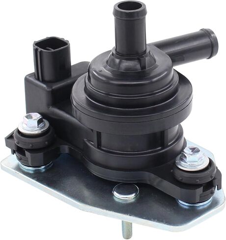 NewYall Drive Motor Inverter Cooler Water Pump for Toyota Highlander 3.3L 2006-2010, Lexus RX400h 3.3L 2006-2008 in Saudi Arabia