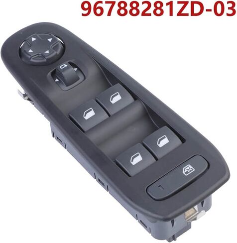 1 قطعة 96788281ZD-03 96788281ZD03 96788281ZD مفتاح كهرباء رئيسي للنافذة in Saudi Arabia
