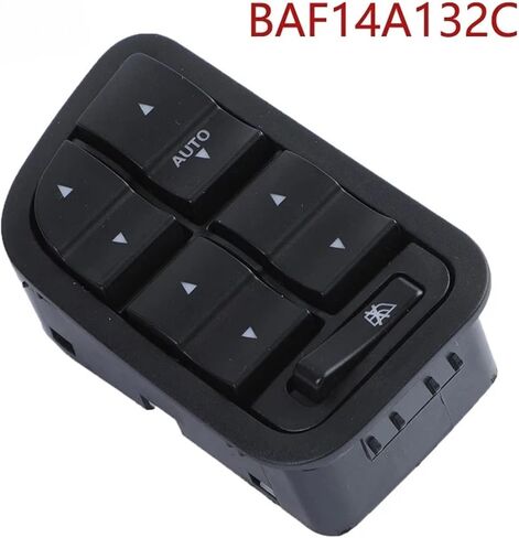 FAB80401RH BAF14A132C BAF14A132A مفتاح نافذة الطاقة مع مفتاح مرآة 1 قطعة in Saudi Arabia