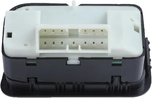 FAB80401RH BAF14A132C BAF14A132A مفتاح نافذة الطاقة مع مفتاح مرآة 1 قطعة in Saudi Arabia