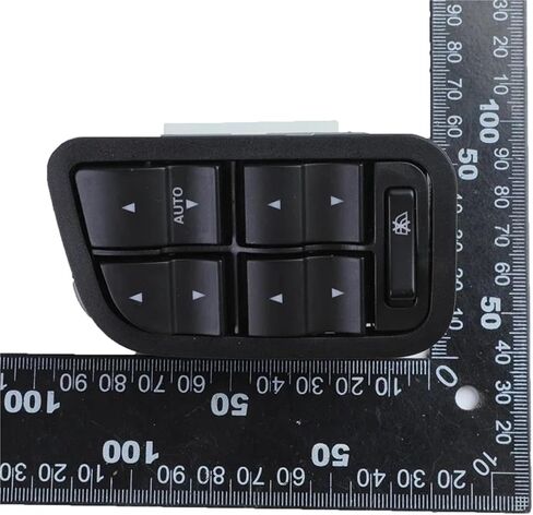 FAB80401RH BAF14A132C BAF14A132A مفتاح نافذة الطاقة مع مفتاح مرآة 1 قطعة in Saudi Arabia