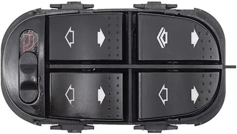 15Pins 7S4Z-14529-A YS4Z14529BA 7S4Z14529A Electric Window Control Switch 1Pcs in Saudi Arabia