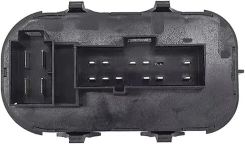 15Pins 7S4Z-14529-A YS4Z14529BA 7S4Z14529A Electric Window Control Switch 1Pcs in Saudi Arabia