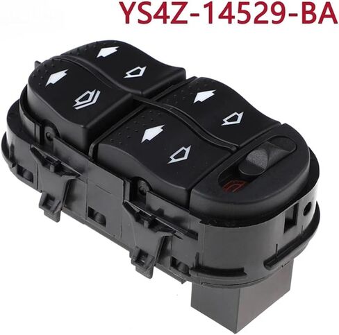 YS4Z-14529-BA YS4Z14529BA مفتاح نافذة الطاقة 1 قطعة in Saudi Arabia