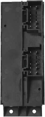 15753934 مفتاح كهرباء رئيسي للنافذة سائق الجانب الأيسر LH F 19259958 1 قطعة in Saudi Arabia