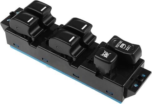 Car 3746500-K80-0089 3746500K800089 Master Power Window Control Switch 1Pcs in Saudi Arabia