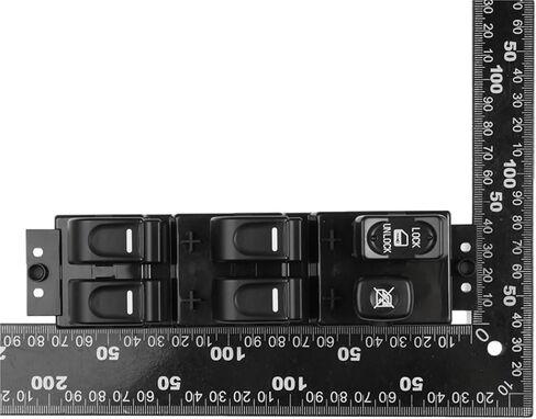 Car 3746500-K80-0089 3746500K800089 Master Power Window Control Switch 1Pcs in Saudi Arabia