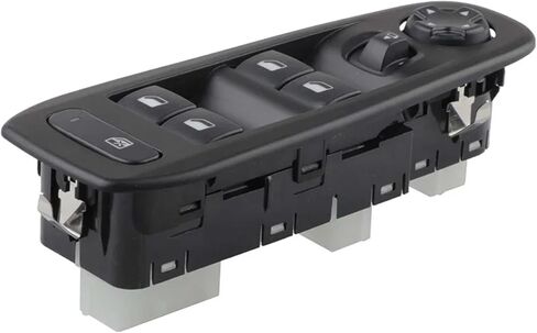 98104592ZD 98104592ZD01 Electronic Power Window Switch Front Left Side Car 12v 1Pcs in Saudi Arabia