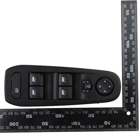 98104592ZD 98104592ZD01 Electronic Power Window Switch Front Left Side Car 12v 1Pcs in Saudi Arabia