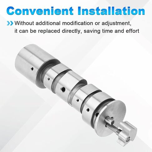 Camshaft Compatible with Polaris ATV UTV Atp 500 4x4 Big Boss Hawkeye Magnum Ranger Crew Scrambler Sportsman Worker Xpedition Xplorer Camshaft Assembly Replacement for 3086212 3084898 3085855 in Saudi Arabia