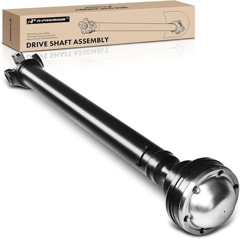 مجموعة عمود الدفع الأمامي الكامل A-Premium متوافقة مع Ford Explorer 2002-2005 وMercury Mountaineer 2002-2005 وLincoln Aviator 2003-2005، السيرة الذاتية في حقيبة النقل، 22 بوصة. لحام in Saudi Arabia